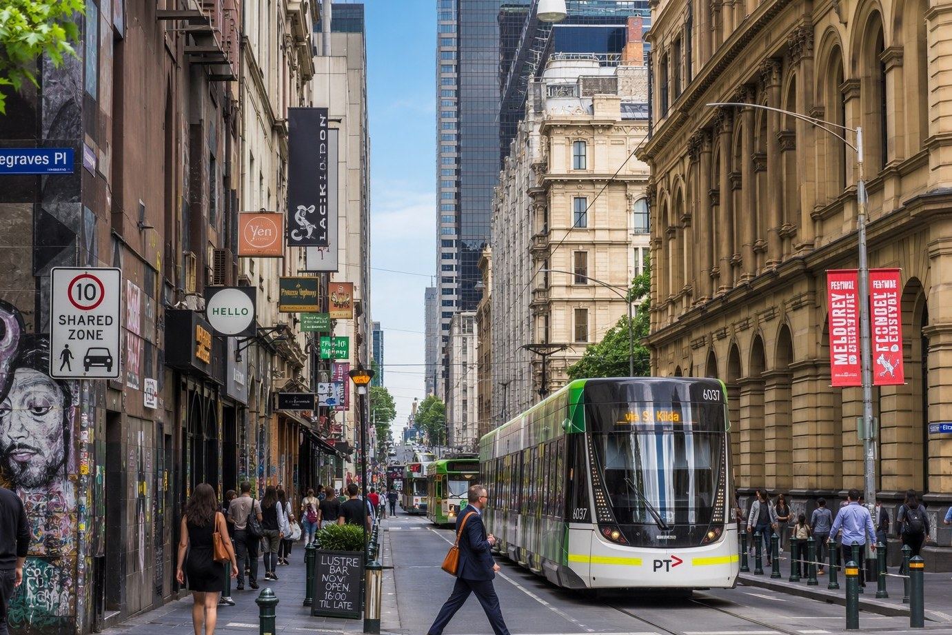 Melbourne