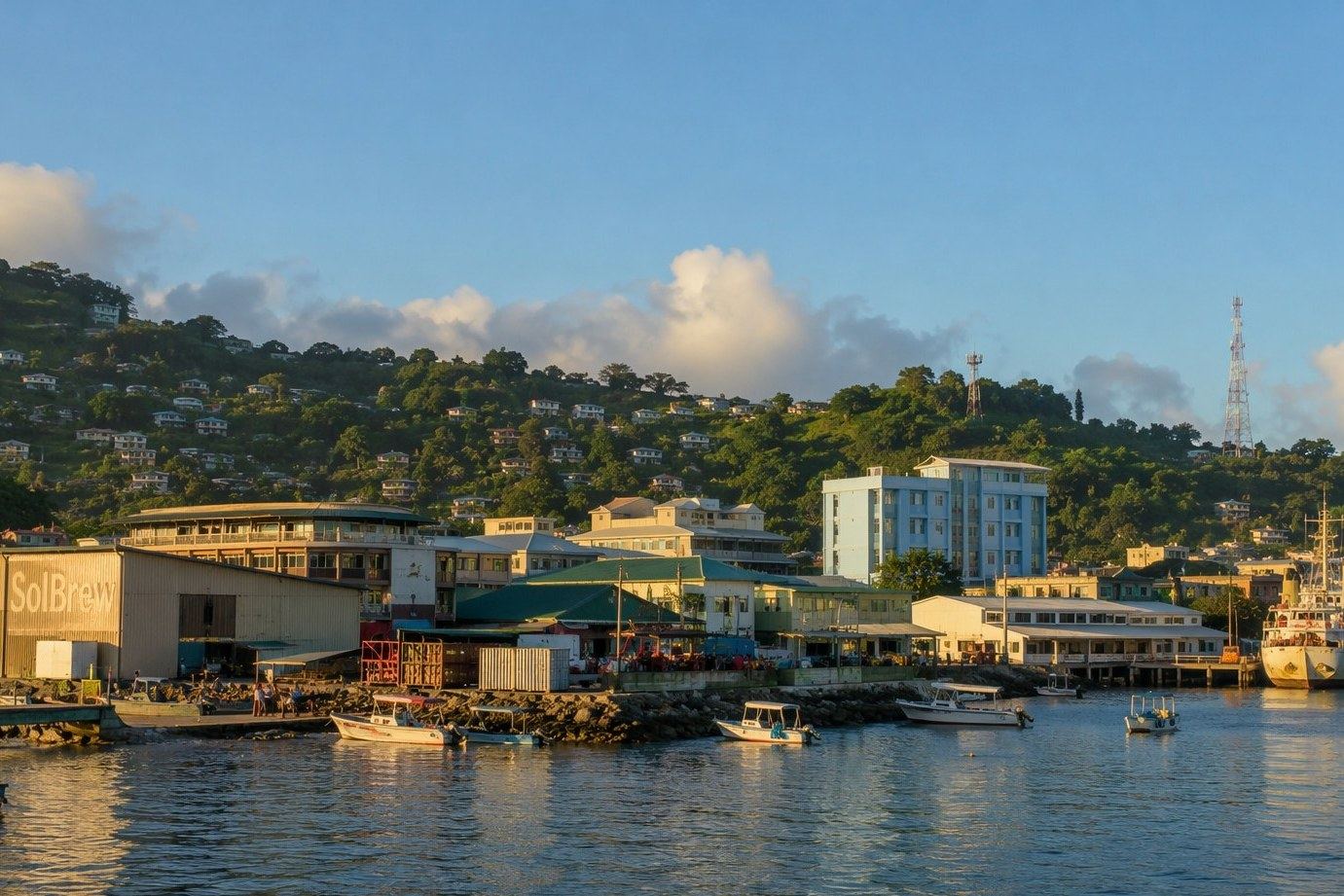 Honiara